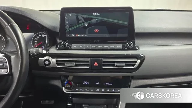 Kia Seltos 2022 Белый из Кореи, фото 5