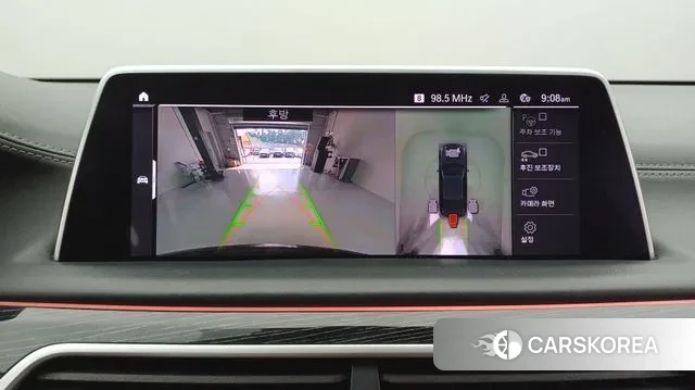 BMW 7 Series (G11) 2022 Черный из Кореи, фото 5