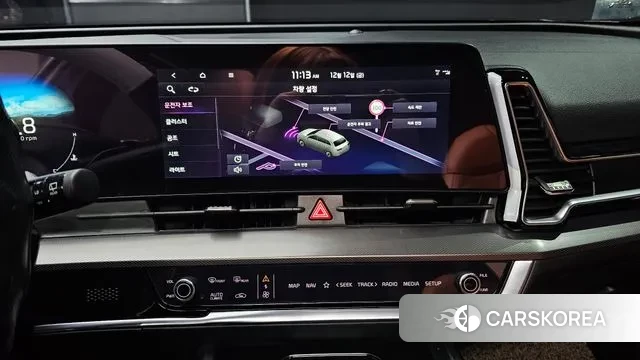 Kia Sportage 5th Generation 2021 Белый из Кореи, фото 5