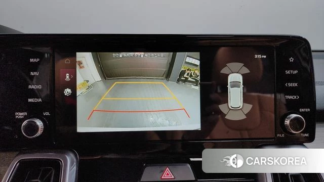 Kia Sorento 4th Generation 2022 Белый из Кореи, фото 5