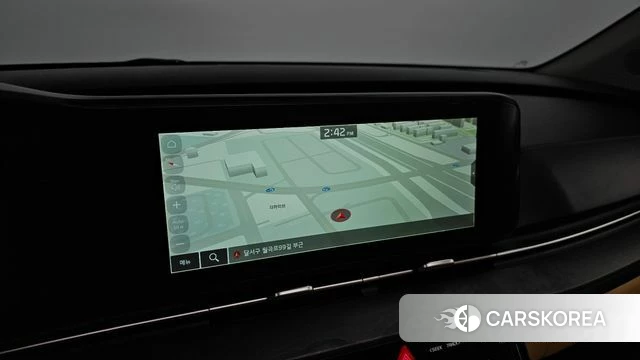 Kia Carnival 4th generation 2023 Белый из Кореи, фото 5