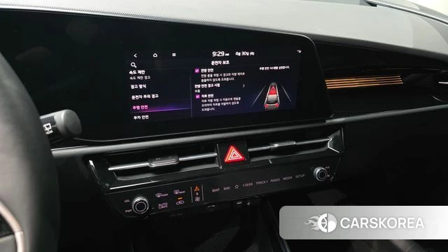 Kia Di All New Niro EV 2023 Черный из Кореи, фото 5