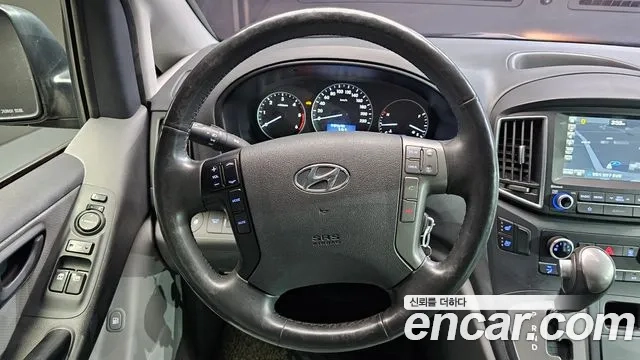 Hyundai The New Grand Starex 2018 Серебряный из Кореи, фото 5