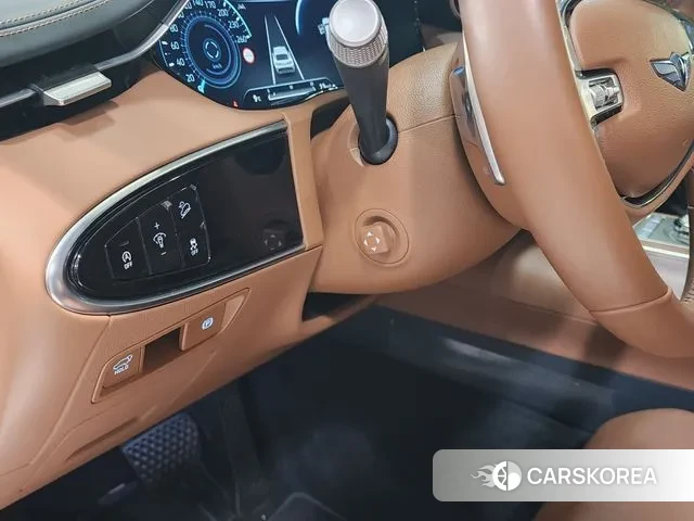 Genesis GV70 2022 Белый из Кореи, фото 5