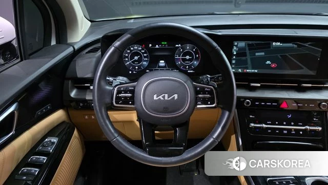 Kia Carnival 4th generation 2022 Белый из Кореи, фото 5