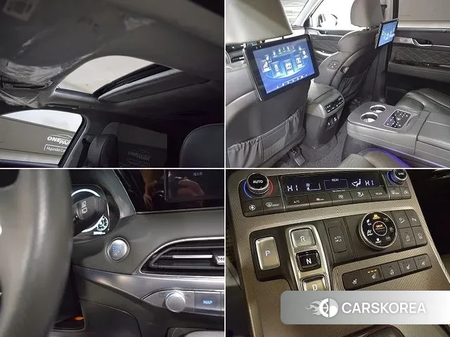 Hyundai Palisade 2020 Серый из Кореи, фото 5