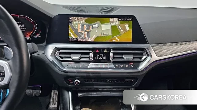 BMW 3 Series (G20) 2021 Черный из Кореи, фото 5