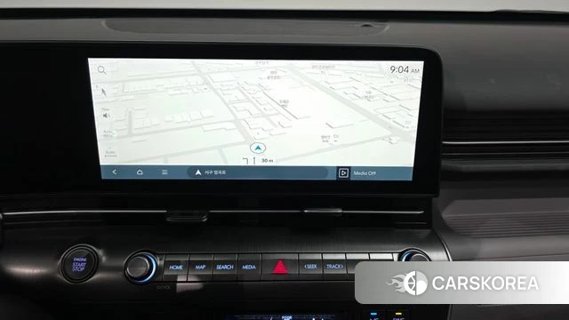 Hyundai Kona Hybrid (SX2) 2023 Серый из Кореи, фото 5