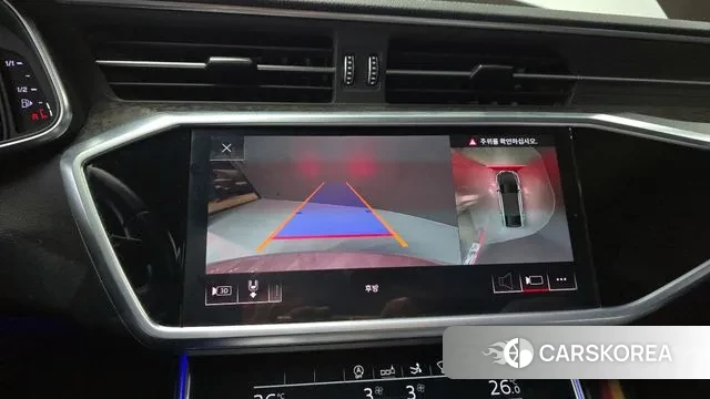 Audi A7 (4K) 2020 Белый из Кореи, фото 5