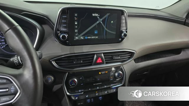 Hyundai Santa Fe TM 2018 Белый из Кореи, фото 5