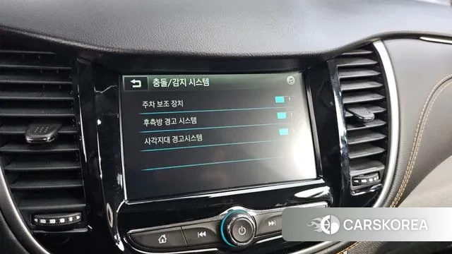 Chevrolet (GM Daewoo) The New Trax 2019 Черный из Кореи, фото 5