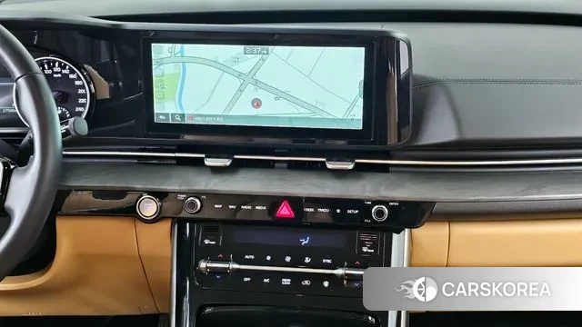 Kia Carnival 4th generation 2023 Черный из Кореи, фото 5