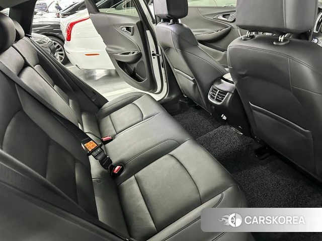 Chevrolet (GM Daewoo) The New Malibu 2019 Белый из Кореи, фото 5