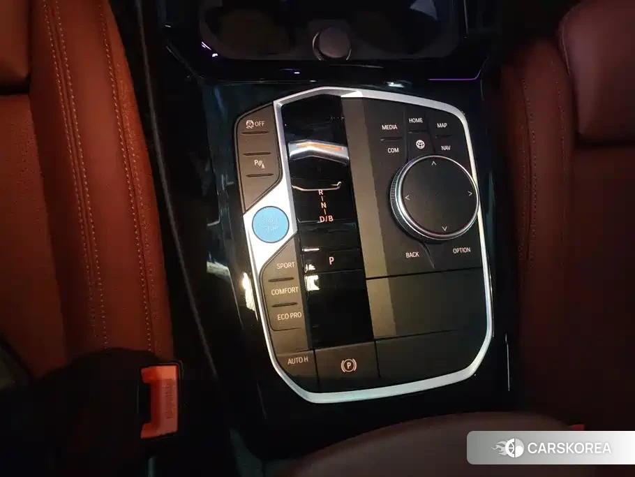 BMW iX3 2024 Черный из Китая, фото 5