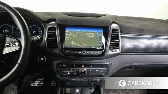 Ssangyong The New Rexton Sports Cannes 2022 Белый из Кореи, фото 5