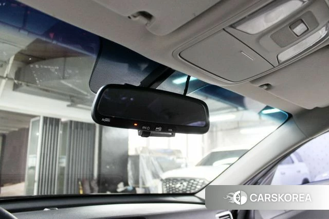 Kia The New K5 2nd generation 2019 Черный из Кореи, фото 5