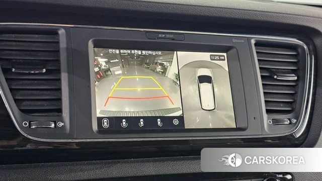 Kia The New Carnival 2018 Белый из Кореи, фото 5