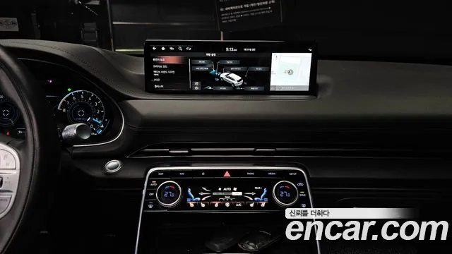 Genesis GV80 2020 Белый из Кореи, фото 5