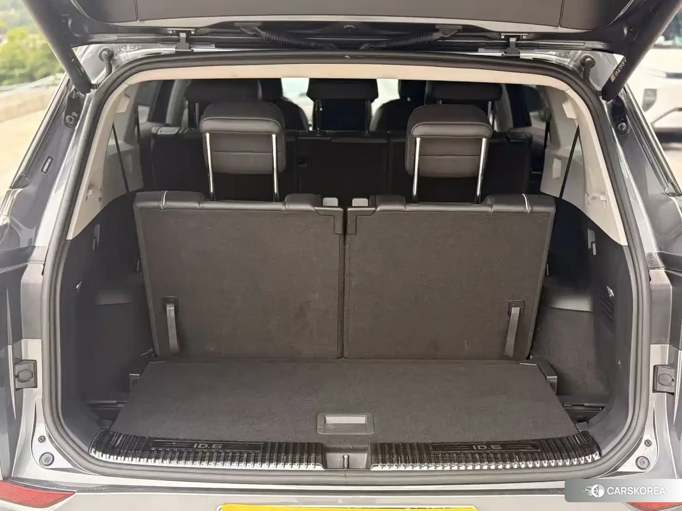 Volkswagen ID.6 X 2024 Silver/gray из Китая, фото 5