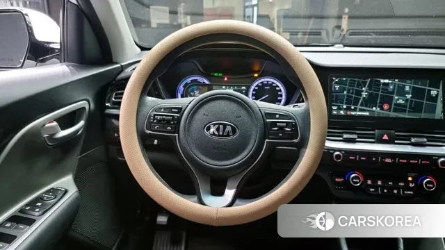 Kia The New Niro 2021 Белый из Кореи, фото 5