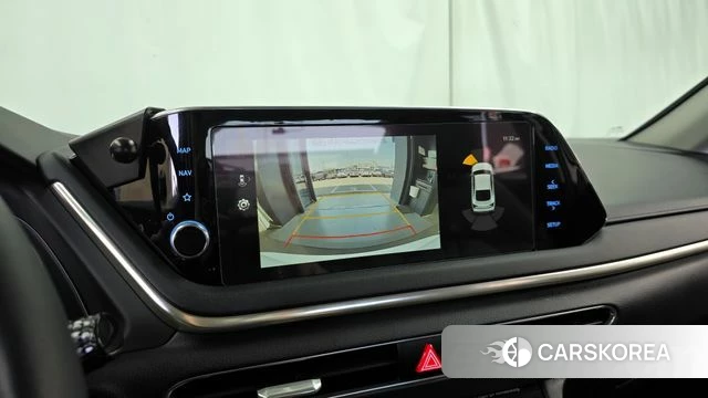 Hyundai Sonata (DN8) 2021 Белый из Кореи, фото 5