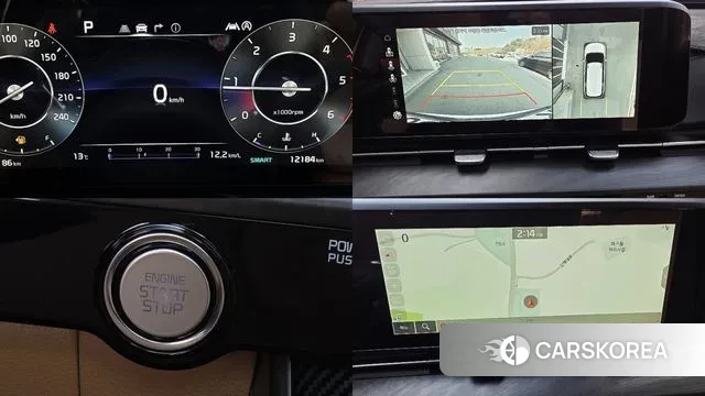 Kia Carnival 4th generation 2020 Белый из Кореи, фото 5