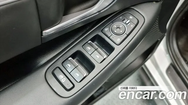 Hyundai Sonata (DN8) 2019 Белый из Кореи, фото 5