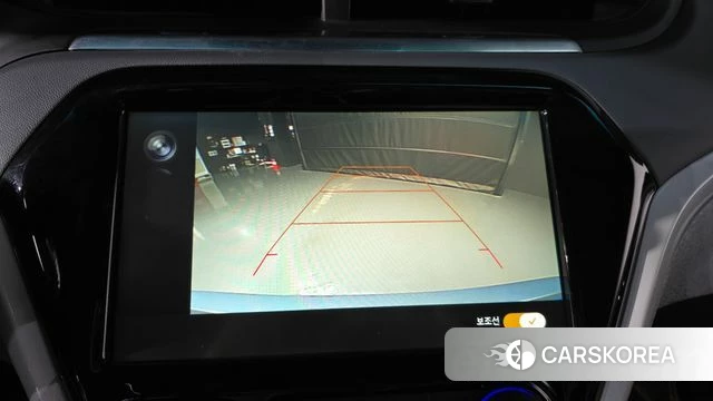 Chevrolet (GM Daewoo) Bolt EV 2018 Небесно-голубой из Кореи, фото 5