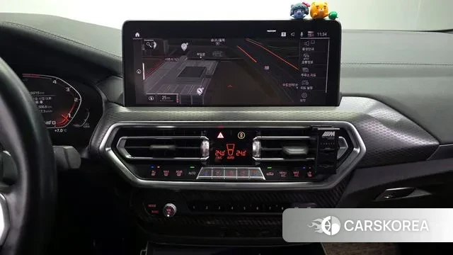 BMW X4 (G02) 2023 Серебристо-серый из Кореи, фото 5