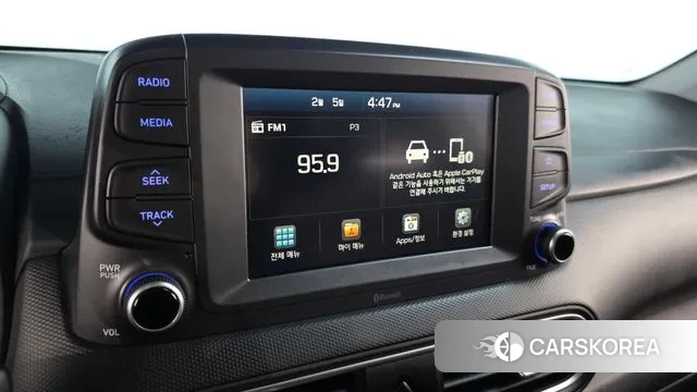 Hyundai Kona 2020 Белый из Кореи, фото 5