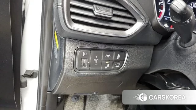 Hyundai Santa Fe TM 2018 Белый из Кореи, фото 5