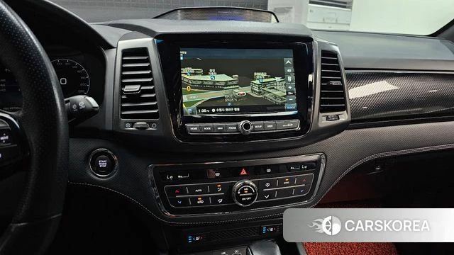 Ssangyong The New Rexton Sports Cannes 2022 Белый из Кореи, фото 5