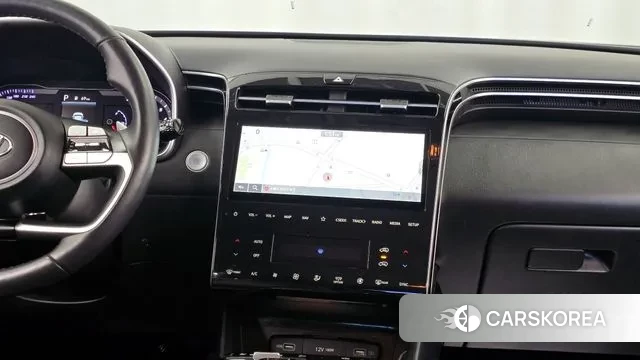 Hyundai Tucson (NX4) 2023 Белый из Кореи, фото 5