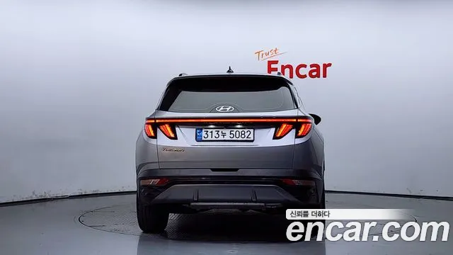 Hyundai Tucson Hybrid (NX4) id 2550650 из Кореи 5