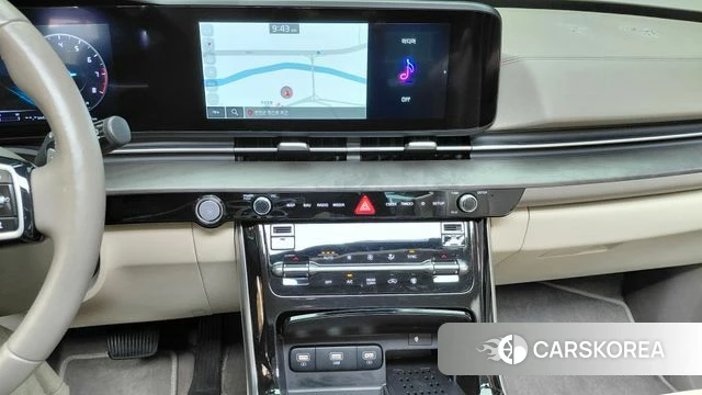 Kia Carnival 4th generation 2022 Черный из Кореи, фото 5