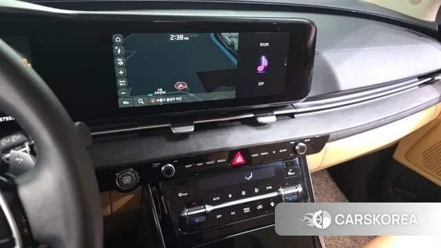 Kia Carnival 4th generation 2021 Белый из Кореи, фото 5