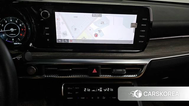 Kia K5 3rd generation 2021 Белый из Кореи, фото 5