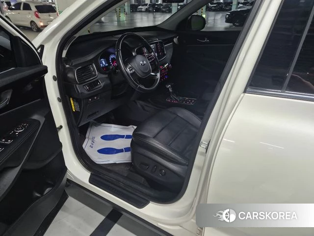 Kia The New Sorento 2018 Жемчужный цвет из Кореи, фото 5