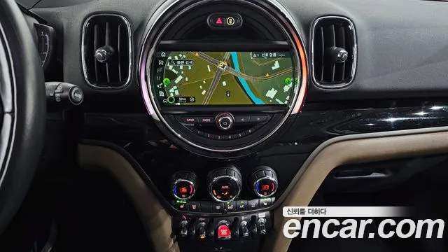 Mini Cooper D Countryman id 2716533 из Кореи 5