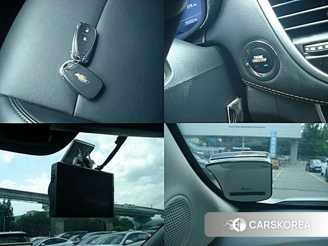 Chevrolet (GM Daewoo) The New Trax 2018 Белый из Кореи, фото 5