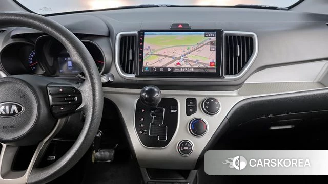 Kia The New Ray 2021 Белый из Кореи, фото 5