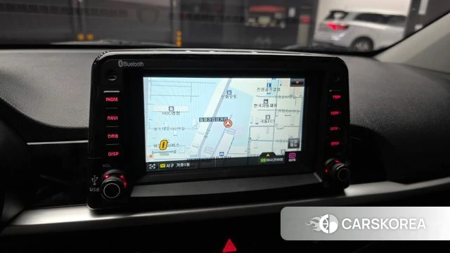 Kia All New Morning (JA) 2019 Черный из Кореи, фото 5