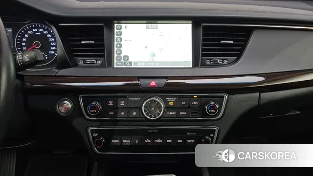 Kia Come New K7 2018 Белый из Кореи, фото 5