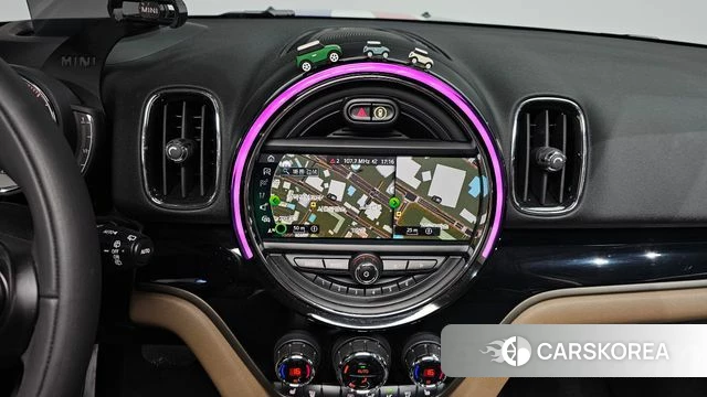 Mini Cooper D Countryman 2020 Зеленый из Кореи, фото 5