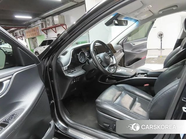Hyundai The New Grandeur IG 2020 Черный из Кореи, фото 5