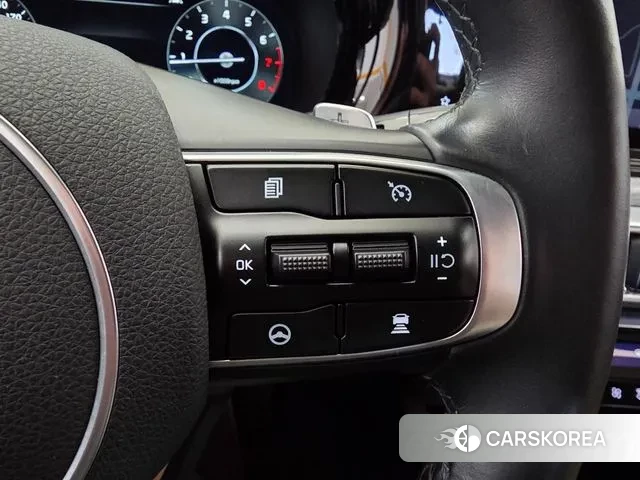 Kia K5 3rd generation 2019 Белый из Кореи, фото 5