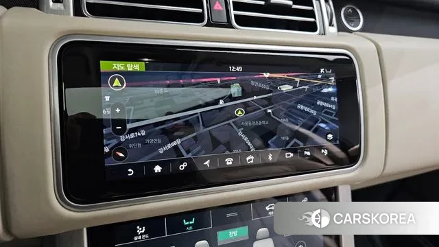 Land Rover Range Rover 4th Generation id 2383094 из Кореи 5