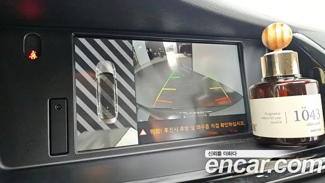 Renault Korea (Samsung) SM7 Nova 2018 Серый из Кореи, фото 5