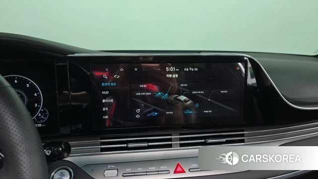 Hyundai The New Grandeur IG 2021 Белый из Кореи, фото 5