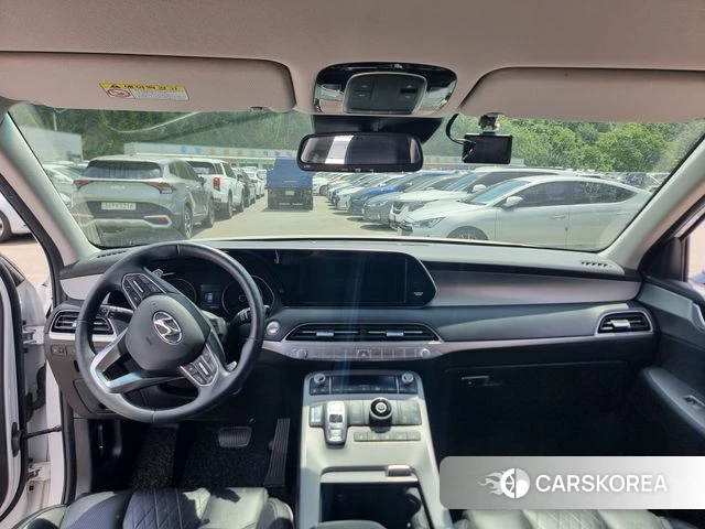 Hyundai Palisade 2020 Белый из Кореи, фото 5